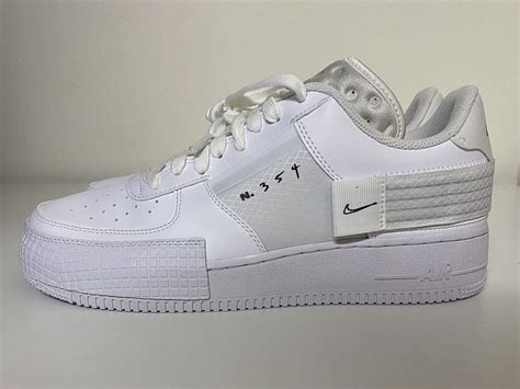 nike air force 354 weiß|AF1.